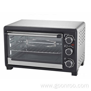 23L multi-function electric oven - easy to operate(B)